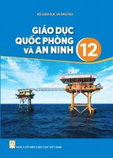 Sách giáo khoa Giáo dục quốc phòng và an ninh 12 - Kết nối tri thức 2026-2027